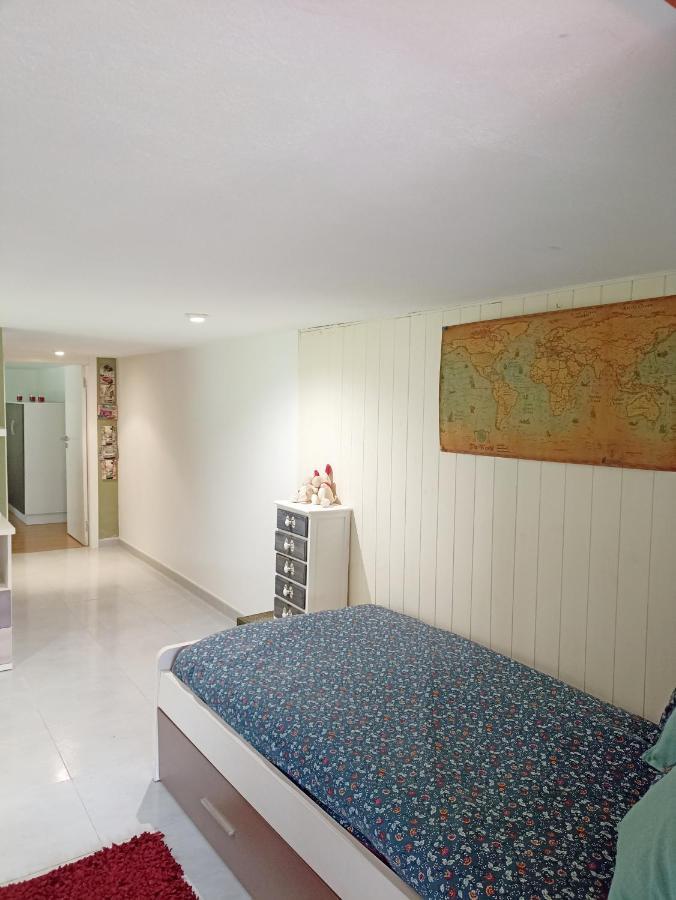 Cabana Monte Do Castro Porto do Son Bagian luar foto